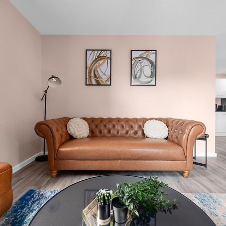 2 Bed Flat Manchester City Екстериор снимка