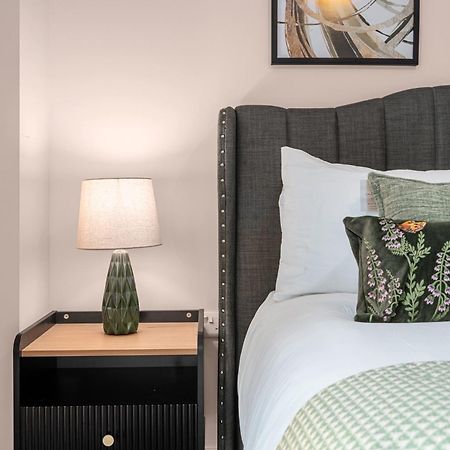 2 Bed Flat Manchester City Екстериор снимка