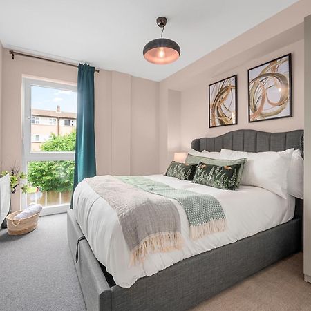 2 Bed Flat Manchester City Екстериор снимка