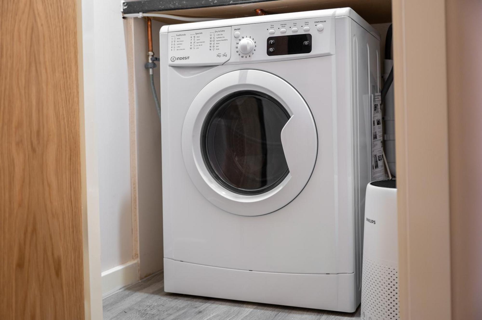 2 Bed Flat Manchester City Екстериор снимка